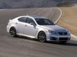Lexus IS-F 2008 года